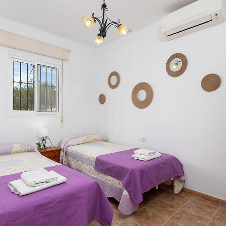 פריחיליאנה Villa Medina Paloma מראה חיצוני תמונה