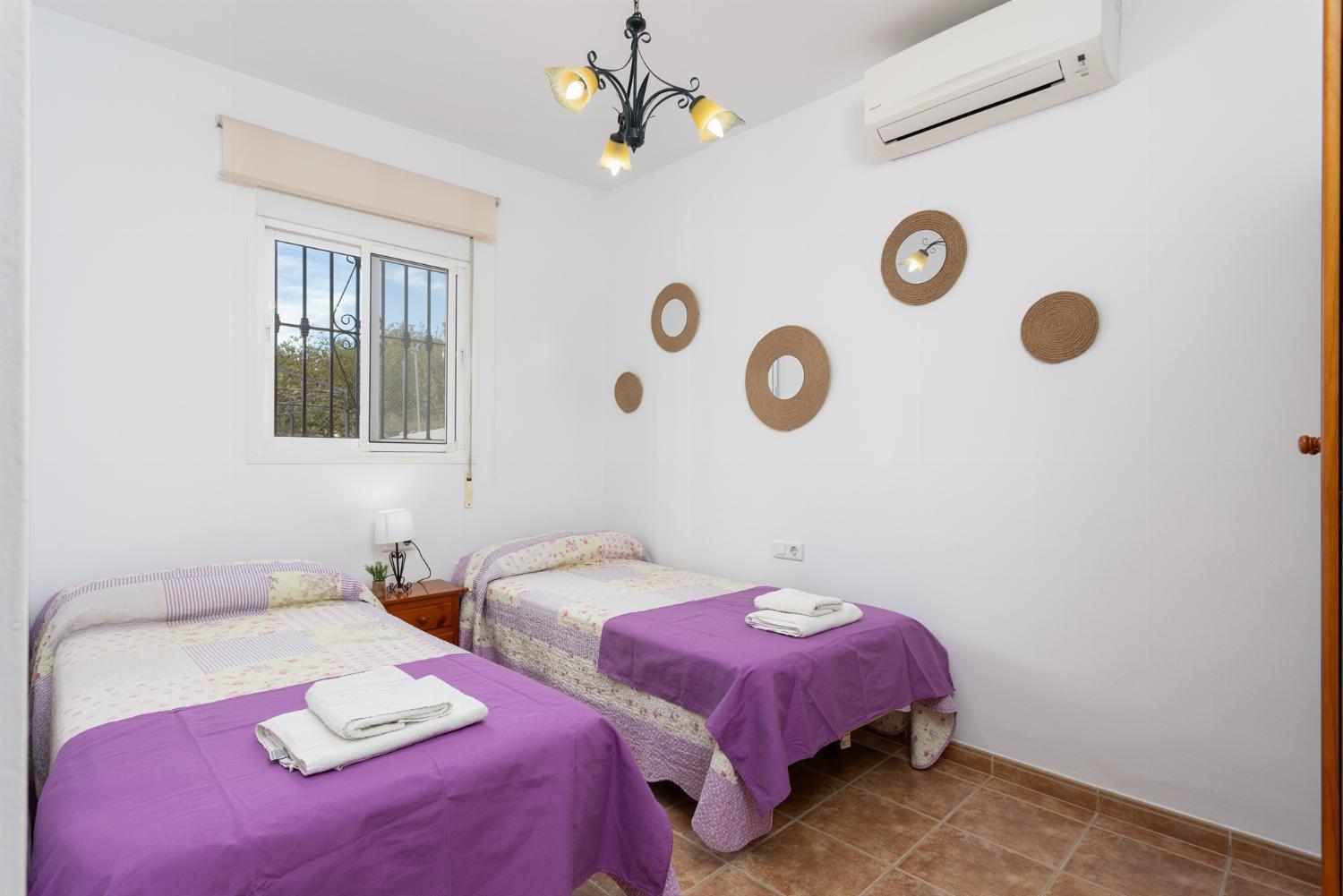 פריחיליאנה Villa Medina Paloma מראה חיצוני תמונה